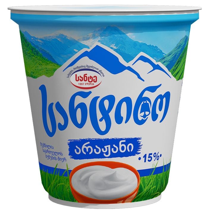 Sour cream