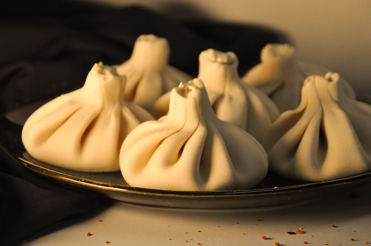 Potato khinkali 20 pcs.