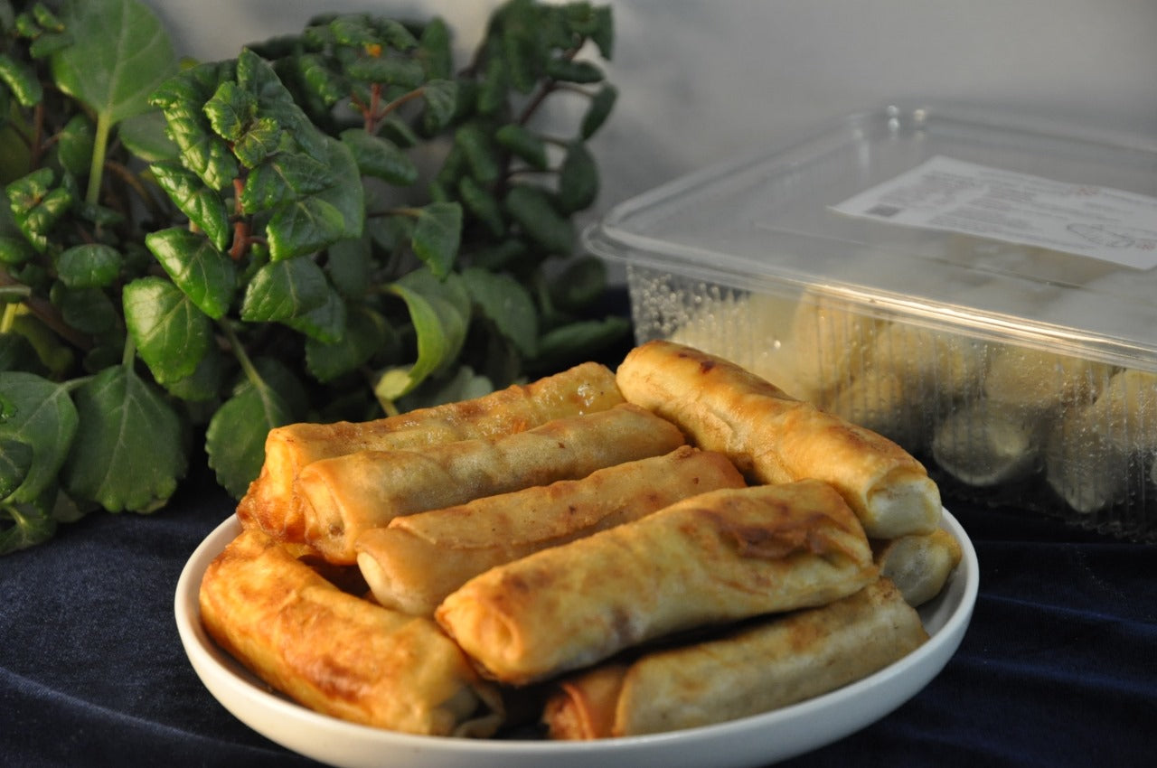 Sulguni pancake