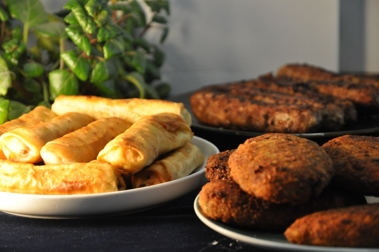 Chicken cutlet