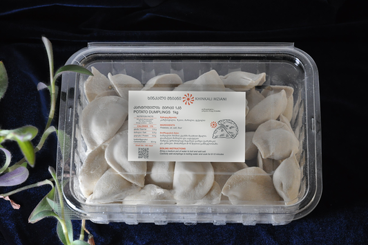 Potato dumplings